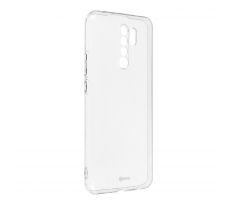 Jelly Case Roar -  Xiaomi Redmi 9 průsvitný