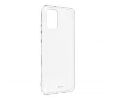 Jelly Case Roar -  Samsung Galaxy A02s průsvitný