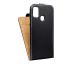 Flip Case SLIM FLEXI FRESH   Samsung Galaxy M21 černý