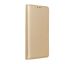 Smart Case Book   Xiaomi Redmi Note 8T  zlatý