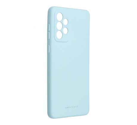 Roar Space Case -  Samsung Galaxy A73 5G Sky Blue