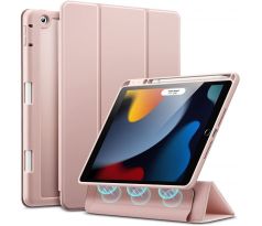 KRYT ESR REBOUND HYBRID iPad 10.2 2019 / 2020 / 2021 FROSTED PINK