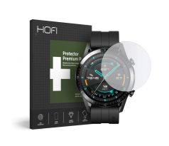 OCHRANNÉ TVRZENÉ SKLO HOFI GLASS PRO+ HUAWEI WATCH GT 2 (46 MM) CLEAR