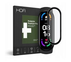 HYBRIDNÍ SKLO HOFI HYBRID GLASS XIAOMI MI SMART BAND 6 / 6 NFC BLACK