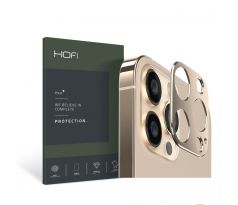 OCHRANA FOTOAPARÁTU HOFI ALUCAM PRO+ iPhone 13 Pro / 13 Pro Max GOLD