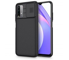 KRYT NILLKIN CAMSHIELD XIAOMI REDMI 9T BLACK