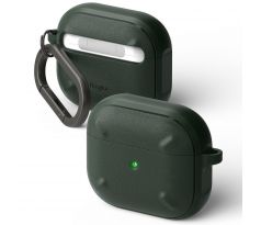 POUZDRO/KRYT RINGKE ONYX APPLE AIRPODS 3 DARK GREEN