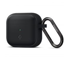 POUZDRO/KRYT SPIGEN SILICONE FIT APPLE Airpods 3 BLACK