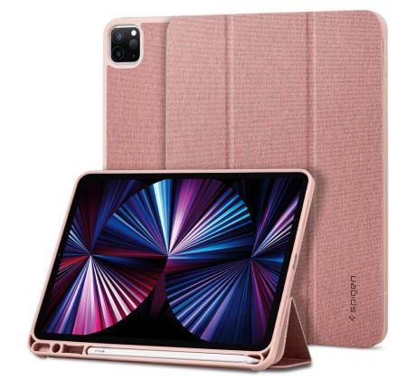 KRYT SPIGEN URBAN FIT iPad Pro 11 2020/2021 ROSE GOLD