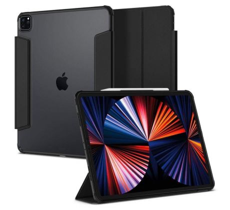 KRYT SPIGEN ULTRA HYBRID PRO iPad Pro 12.9 2021 / 2022 BLACK