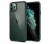 KRYT SPIGEN ULTRA HYBRID iPhone 11 PRO MIDNIGHT GREEN