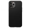 KRYT SPIGEN LIQUID AIR iPhone  12/12 Pro MATTE BLACK