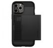 KRYT SPIGEN SLIM ARMOR CS iPhone 12/12 Pro BLACK