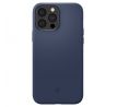 KRYT SPIGEN SILICONE FIT iPhone 13 Pro NAVY BLUE