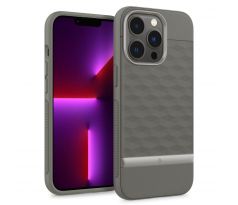 KRYT CASEOLOGY PARALLAX iPhone  13 Pro ASH GREY