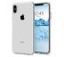 KRYT SPIGEN LIQUID CRYSTAL iPhone X/XS CRYSTAL CLEAR