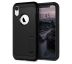 KRYT SPIGEN TOUGH ARMOR iPhone XR BLACK