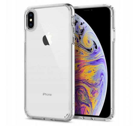 KRYT SPIGEN ULTRA HYBRID iPhone XS MAX CRYSTAL CLEAR