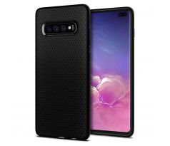 KRYT SPIGEN LIQUID AIR SAMSUNG GALAXY S10+ PLUS MATTE BLACK