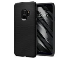 KRYT SPIGEN LIQUID AIR SAMSUNG GALAXY S9 MATTE BLACK