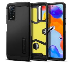 KRYT SPIGEN TOUGH ARMOR XIAOMI REDMI NOTE 11 PRO / 11 PRO 5G / 12 PRO 4G / LTE BLACK