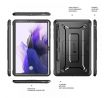 KRYT SUPCASE UNICORN BEETLE PRO SAMSUNG GALAXY TAB S7 FE 5G 12.4 T730 / T736B BLACK