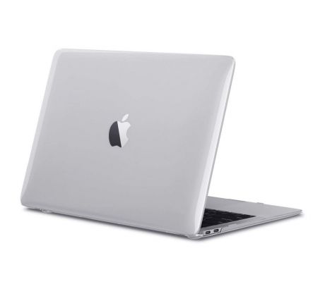 KRYT TECH-PROTECT SMARTSHELL MACBOOK AIR 13 2018-2020 CRYSTAL CLEAR