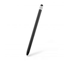 DOTYKOVÉ/KAPACITNÍ PERO TECH-PROTECT TOUCH STYLUS PEN BLACK