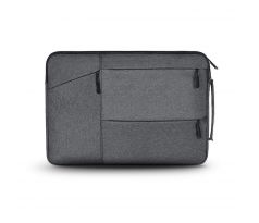 POUZDRO NA NOTEBOOK TECH-PROTECT POCKET LAPTOP 13 DARK GREY