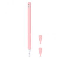 POUZDRO TECH-PROTECT SMOOTH APPLE PENCIL 2 PINK