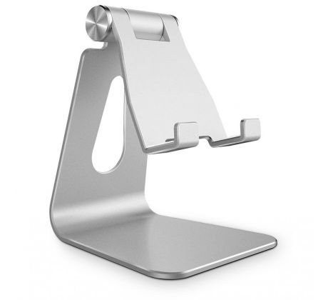 STOJAN NA TELEFON A TABLET TECH-PROTECT Z4A UNIVERSAL STAND HOLDER SMARTPHONE SILVER