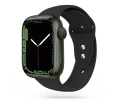 ŘEMÍNEK TECH-PROTECT ICONBAND APPLE WATCH 4 / 5 / 6 / 7 / 8 / 9 / SE (38 / 40 / 41 MM) BLACK