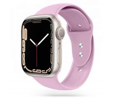 ŘEMÍNEK TECH-PROTECT ICONBAND APPLE WATCH 4 / 5 / 6 / 7 / 8 / 9 / SE (38 / 40 / 41 MM) VIOLET