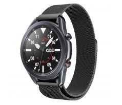 ŘEMÍNEK TECH-PROTECT MILANESEBAND SAMSUNG GALAXY WATCH 3 41MM BLACK