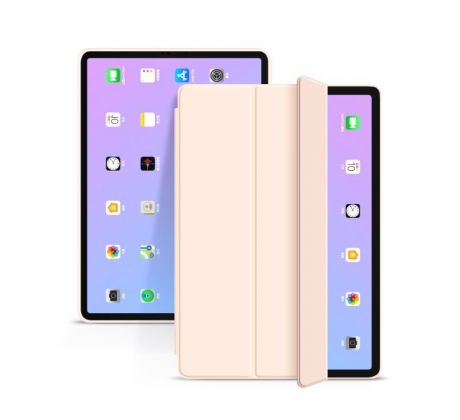 KRYT TECH-PROTECT SMARTCASE iPad Air 10.9 4 / 5 / 2020-2022 / 11 6 / 2024 PINK