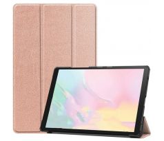 KRYT TECH-PROTECT SMARTCASE SAMSUNG GALAXY TAB A7 10.4 2020 / 2022 ROSE GOLD