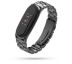 ŘEMÍNEK TECH-PROTECT STAINLESS XIAOMI MI SMART BAND 5 / 6 / 6 NFC BLACK