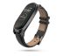 ŘEMÍNEK TECH-PROTECT HERMS XIAOMI MI SMART BAND 5 / 6 / 6 NFC BLACK