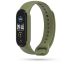 ŘEMÍNEK TECH-PROTECT ICONBAND XIAOMI MI SMART BAND 5 / 6 / 6 NFC MILITARY GREEN