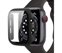 KRYT/OCHRANA DISPLEJE TECH-PROTECT DEFENSE360 APPLE WATCH 4/5/6/SE (40MM) BLACK