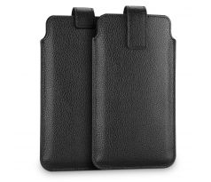 POUZDRO TECH-PROTECT SM65 UNIVERSAL PHONE POUCH 6.0-6.9 INCH BLACK