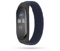 ŘEMÍNEK TECH-PROTECT LOOP XIAOMI MI SMART BAND 5 / 6 / 6 NFC CHARCOAL