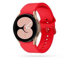 ŘEMÍNEK TECH-PROTECT ICONBAND SAMSUNG GALAXY WATCH 4 / 5 / 5 PRO / 6 / 7 / FE CORAL RED