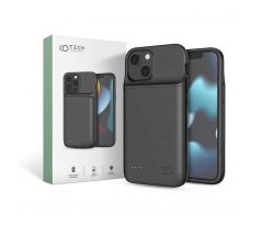 KRYT S BATERIÍ TECH-PROTECT POWERCASE 4700mAh iPhone 12 mini / 13 mini BLACK