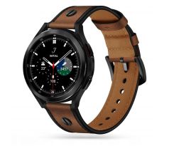 ŘEMÍNEK TECH-PROTECT SCREWBAND SAMSUNG GALAXY WATCH 4 / 5 / 5 PRO / 6 / 7 / FE BROWN