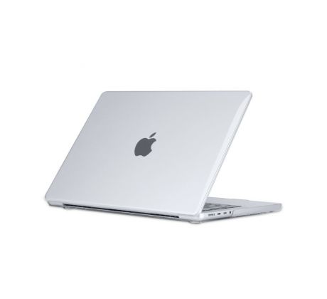 KRYT TECH-PROTECT SMARTSHELL MACBOOK PRO 14 2021-2022 CRYSTAL CLEAR