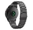 ŘEMÍNEK TECH-PROTECT STAINLESS GARMIN FENIX 5 / 6 / 6 PRO / 7 BLACK