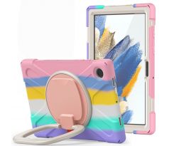 KRYT TECH-PROTECT X-ARMOR SAMSUNG GALAXY TAB A8 10.5 X200 / X205 BABY COLOR