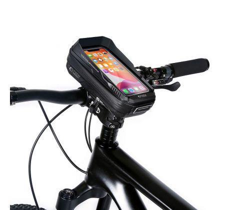 DRŽÁK NA KOLO SAKWA TECH-PROTECT XT3 BIKE MOUNT BLACK