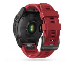 ŘEMÍNEK TECH-PROTECT ICONBAND GARMIN FENIX 5 / 6 / 6 PRO / 7 RED